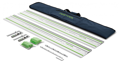 Festool accessoires festool geleiderail fs 1400 2-kp-set - 577932