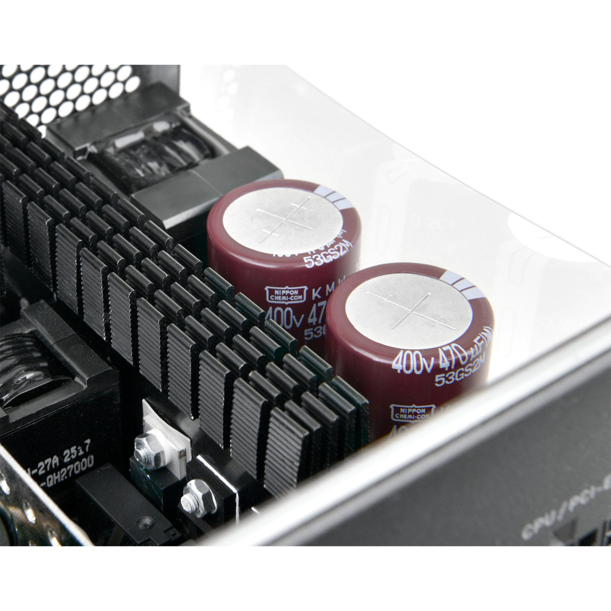 Thermaltake toughpower pt modulaire 1200 watt voeding (1x 12v-2x6, 5x pcie)