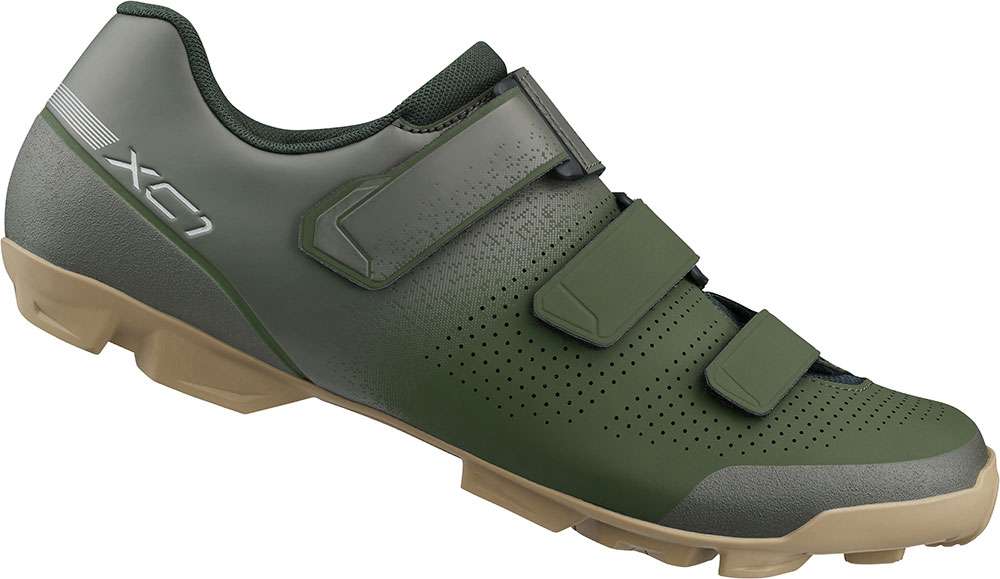 Shimano sh-xc102 - mtb shoes
