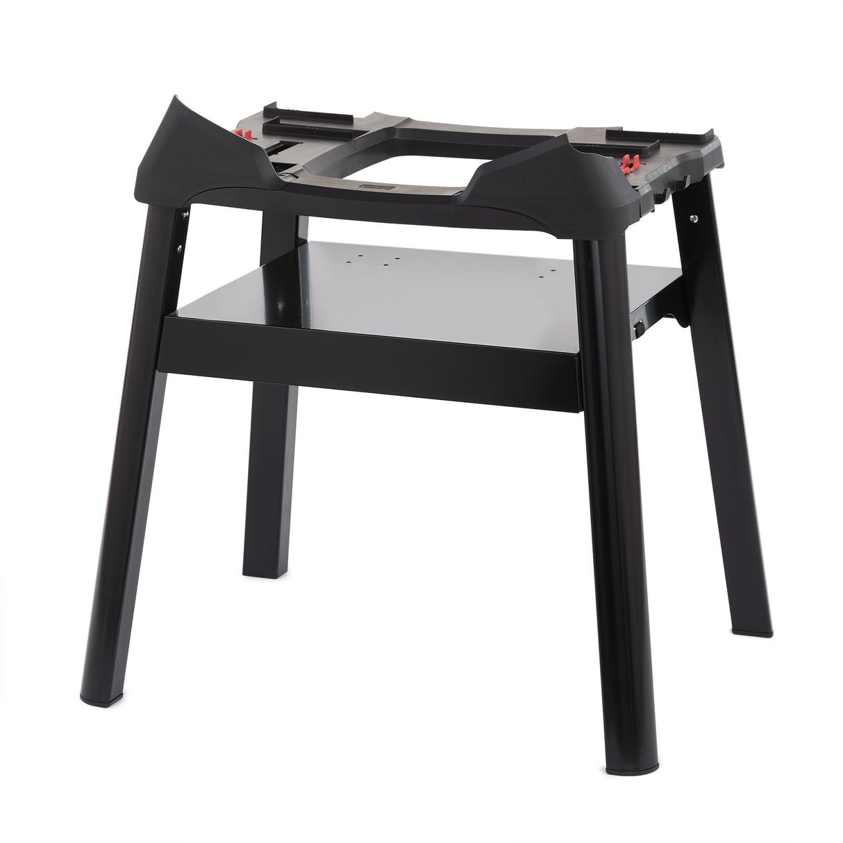 Weber compact stand voor q n-serie vanaf 2025 grillonderstel (zwart)