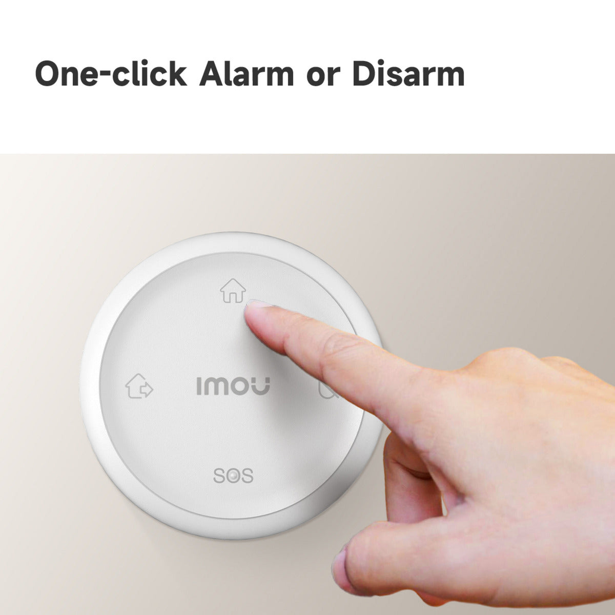Imou zb1 afstandsbediening (wit, zigbee)