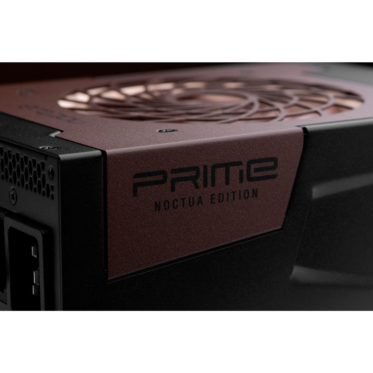 Noctua prime tx-1600 edition modulaire 1600 watt voeding (zwart, 2x 12vhpwr, 6x pcie)