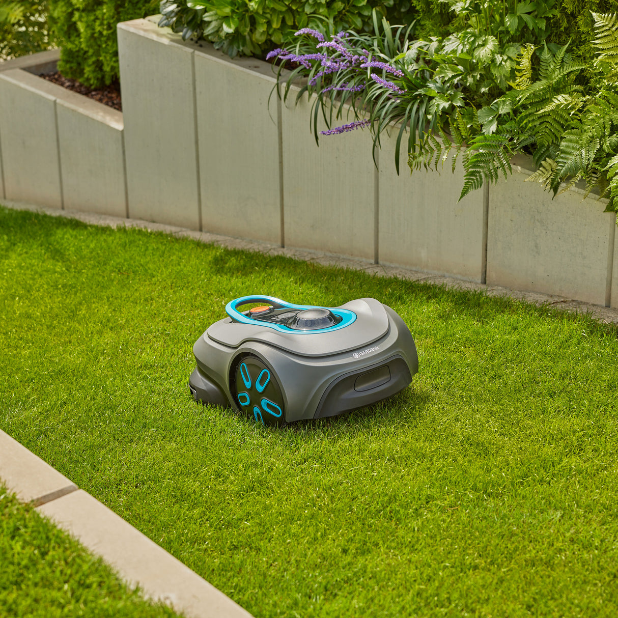 Gardena smart sileno free 800 robotmaaier