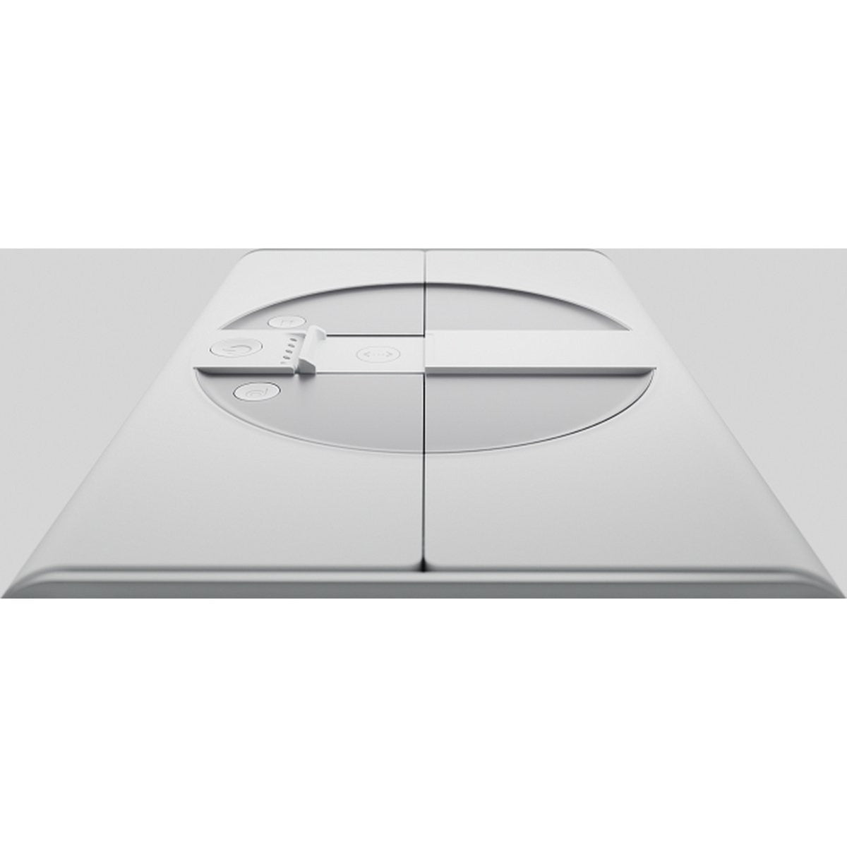 Ecovacs winbot w2 omni robot raamreiniger (wit)