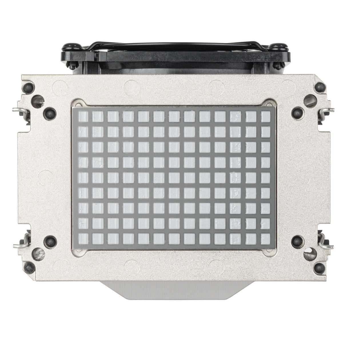 Silverstone sst-xe04-4677vb cpu-koeler (zwart, 4-pins pwm fan-connector)