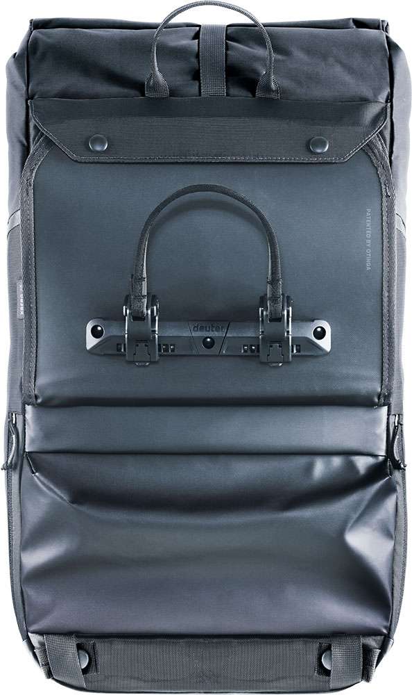 Deuter xberg 25 - bike bag