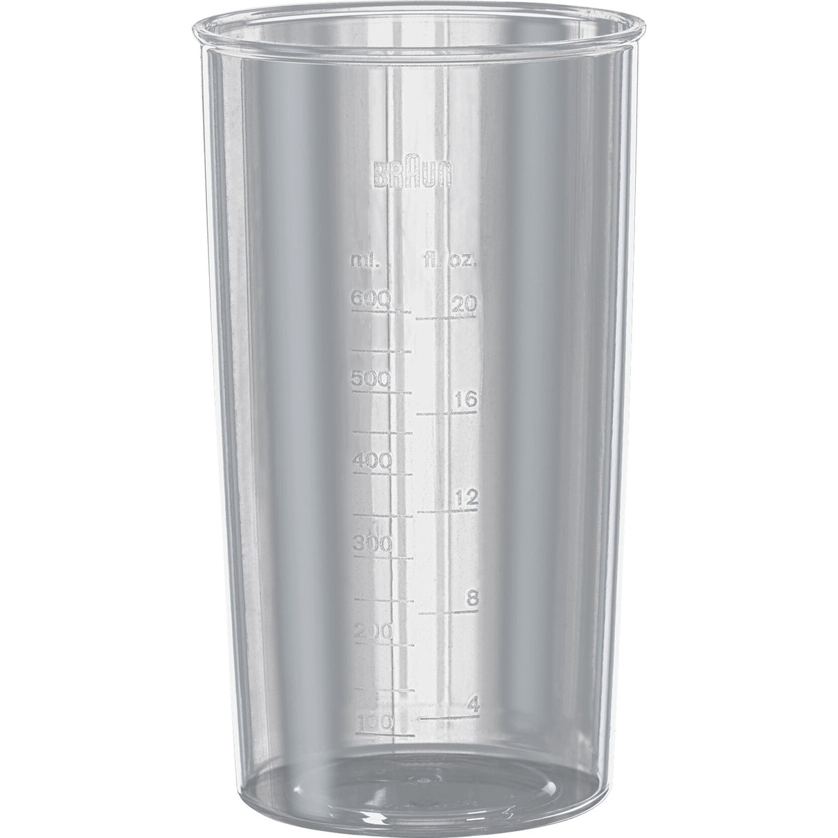 Braun multiquick 1 mq10.201m staafmixer (wit)
