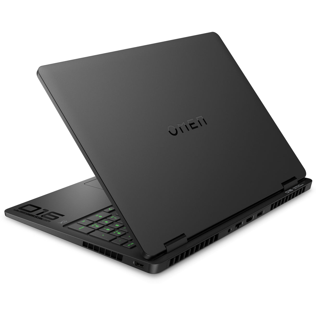 Omen 16-ap0070nd (ck3a5ea) 16 gaming laptop (zwart | ryzen 9 8940hx | rtx 5070 | 32 gb | 1 tb ssd)