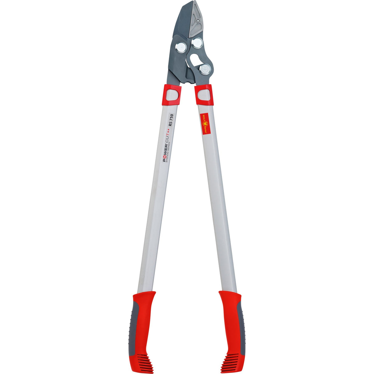 Wolf-garten takkenschaar comfort plus power cut** rs 750 - aambeeld - lengte 750mm - takdikte max. 45 mm - 3x meer kracht door snijkoptechnologie
