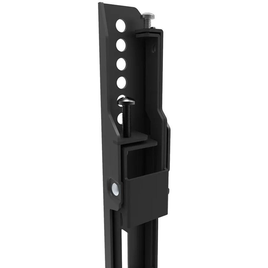 Neomounts select wl30s-850bl14 vlakke wandsteun bevestiging (zwart)