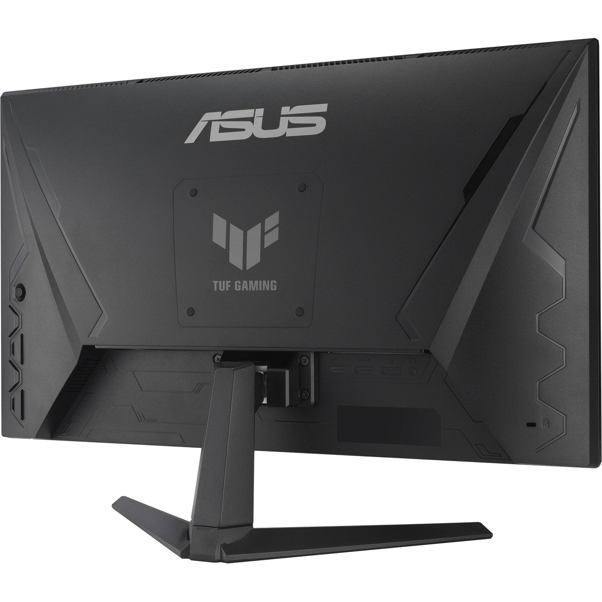 Asus tuf gaming vg257q5a 24.5 monitor (zwart, displayport, 2x hmdi, sound, 200 hz)