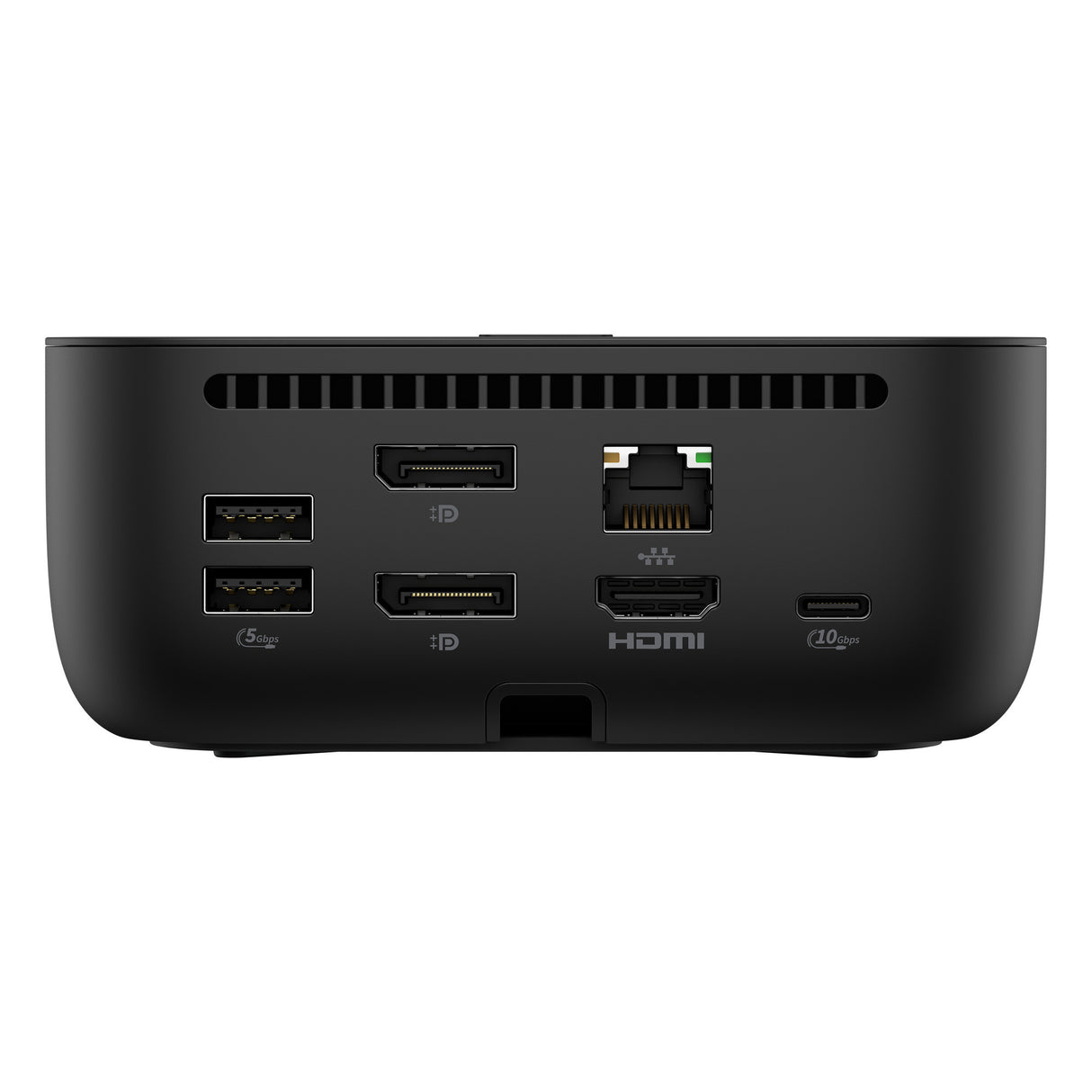 Hp usb-c 100w g6 dockingstation (zwart)