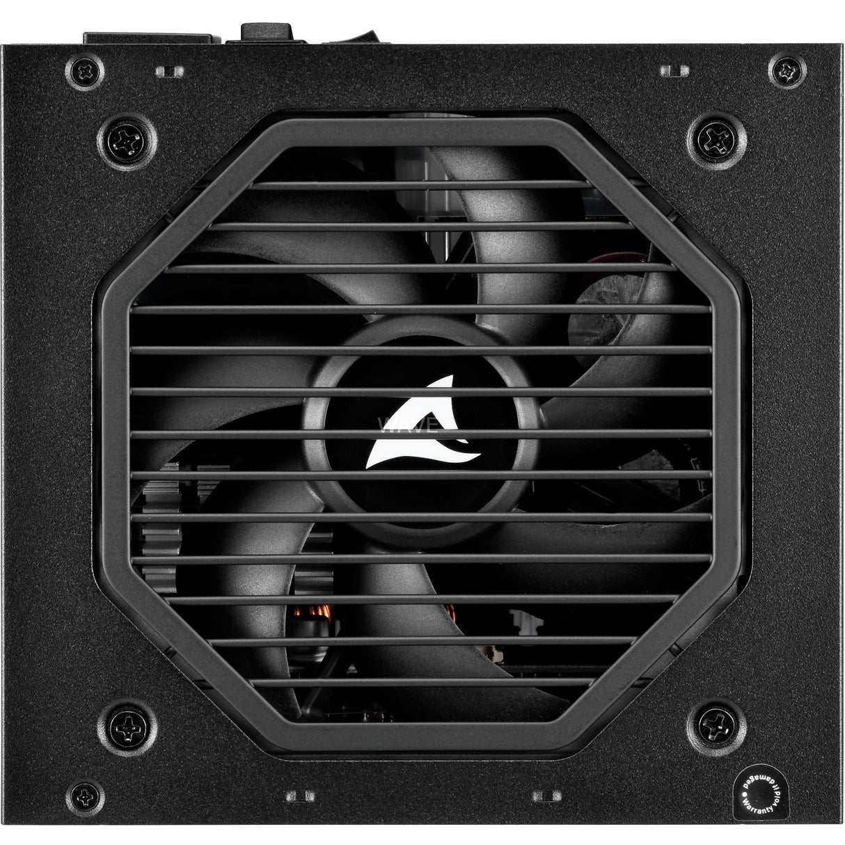Sharkoon rebel p20 modulaire 750 watt voeding (zwart, 1x 12v-2x6, 4x pcie)