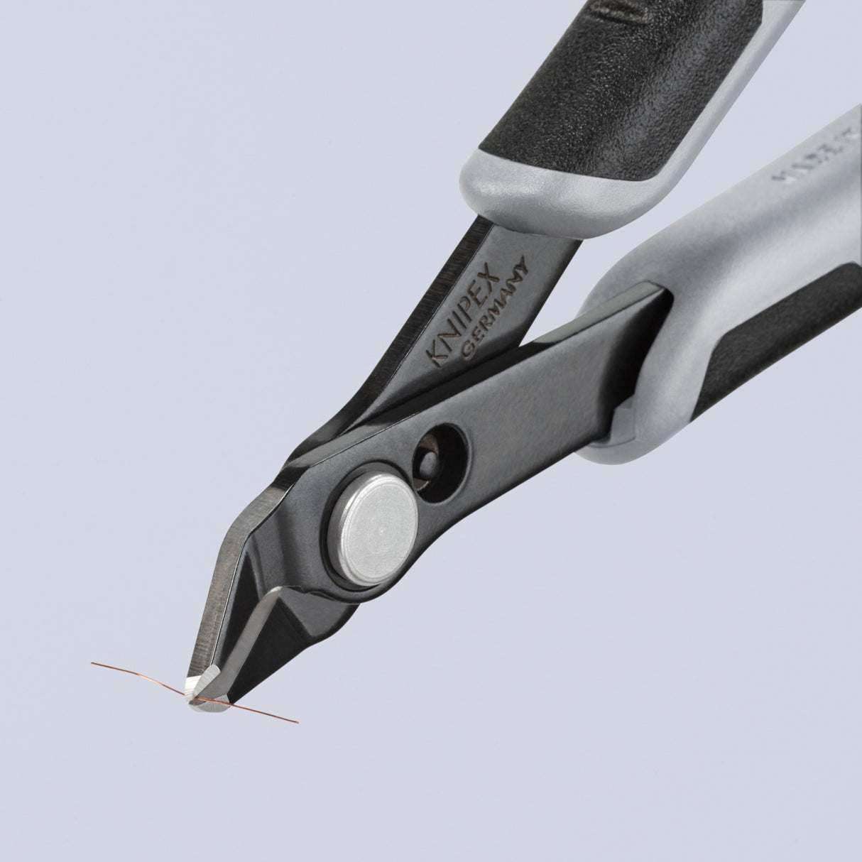 Knipex 78 61 125 esd zijsnijtang 64 hrc 125mm esd