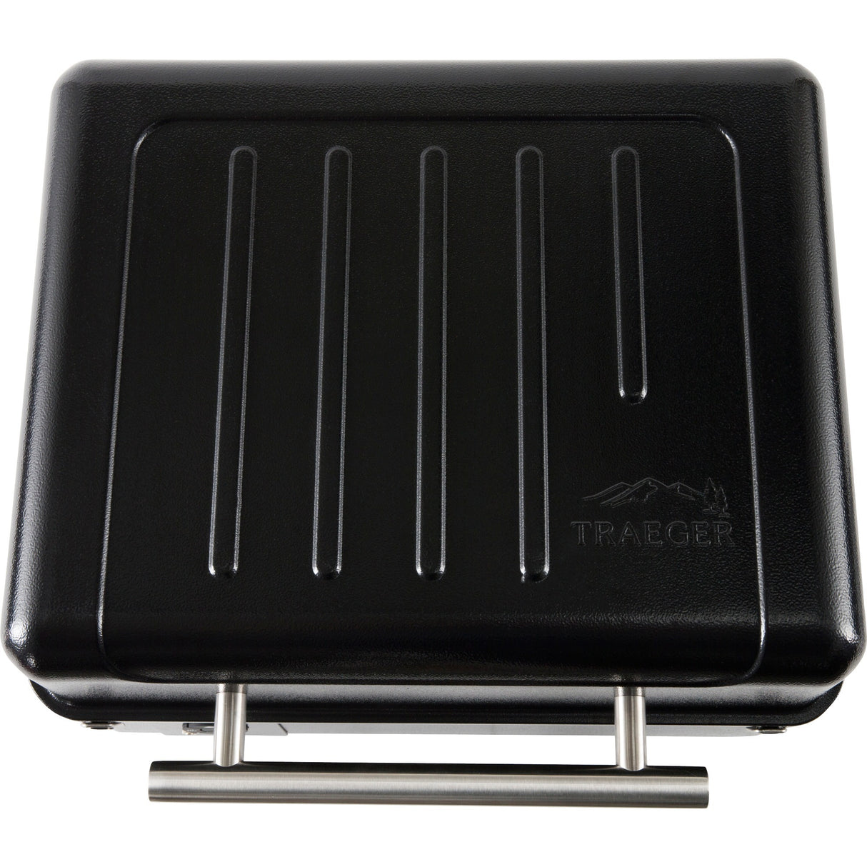 Traeger ranger barbecue (zwart)