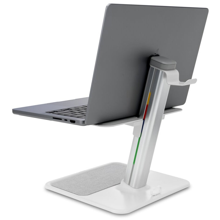 Kensington smartfit universal organising laptop riser standaard (aluminium)