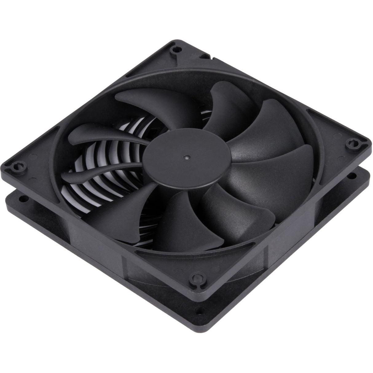 Silverstone air penetrator 120i pro case fan (zwart, 120 x 120 x 25 mm, pwm)