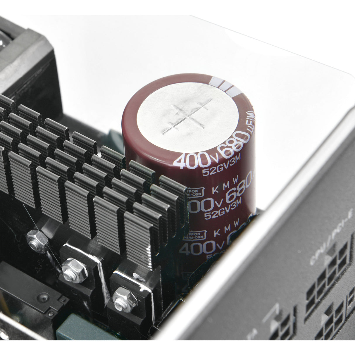 Thermaltake toughpower pt modulaire 850 watt voeding (1x 12v-2x6, 4x pcie)