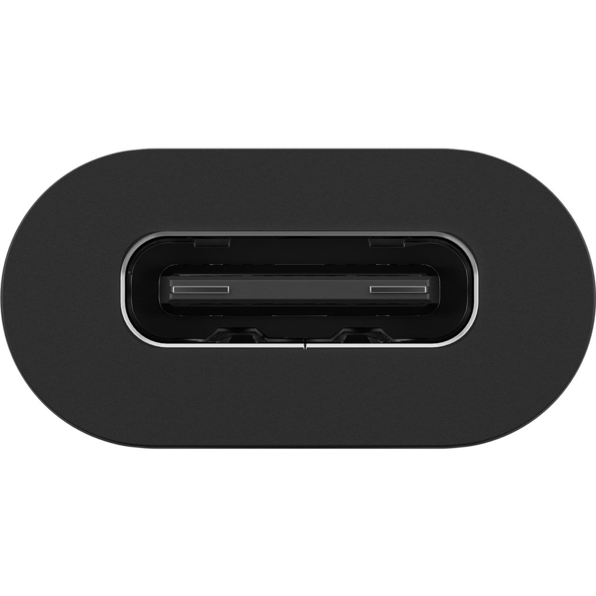 Goobay usb-c > usb-c adapter (zwart)