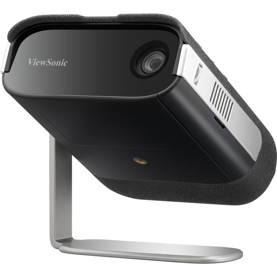 Viewsonic smart led draagbare projector met harman kardon luidsprekers (zwart, hdmi, audio, wifi, bluetooth)
