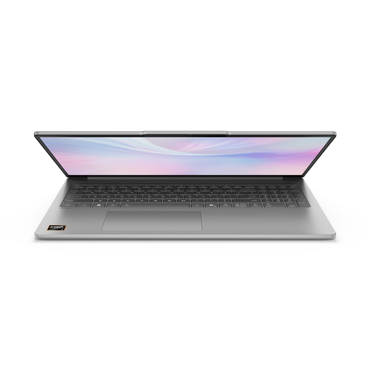 Lenovo ideapad slim 5 16akp10 (83hy008kmh) 16 copilot+ laptop (grijs | ryzen ai 7 350 | radeon 860m graphics | 16 gb | 512 gb ssd)