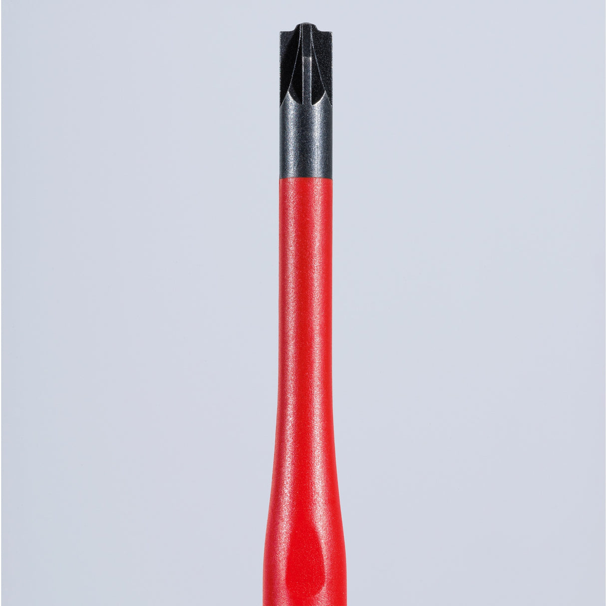 Knipex schroevendraaier (slim) plus-minus pz2 (rood geel)