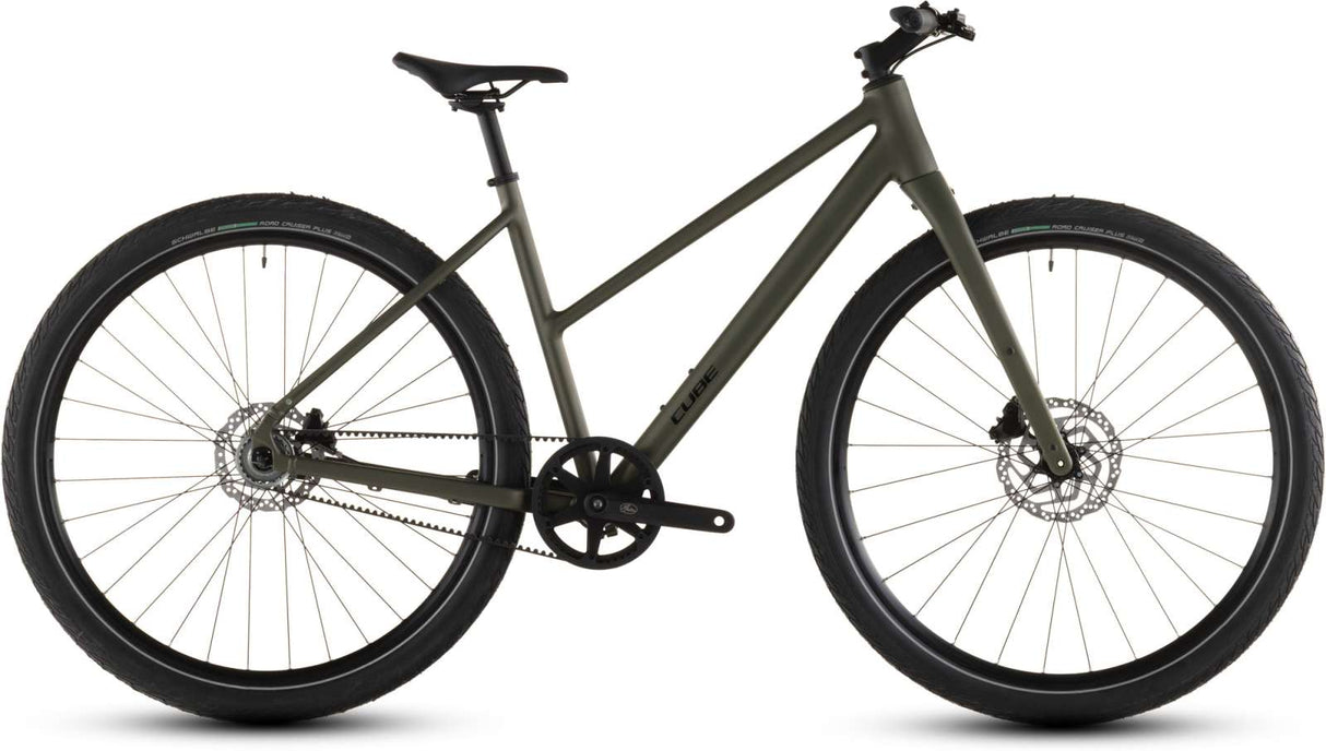 Cube editor one reedgreen'n'black trapeze