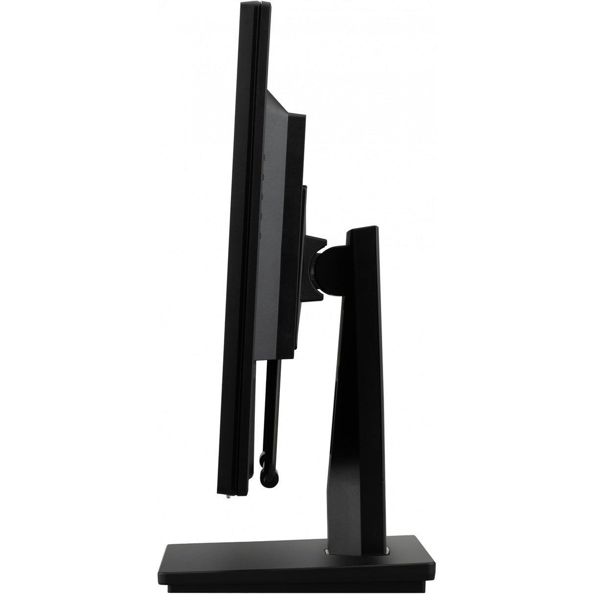 Viewsonic frameless touch monitor met 10-punts pcap 24 (zwart, hdmi, displayport, vga)