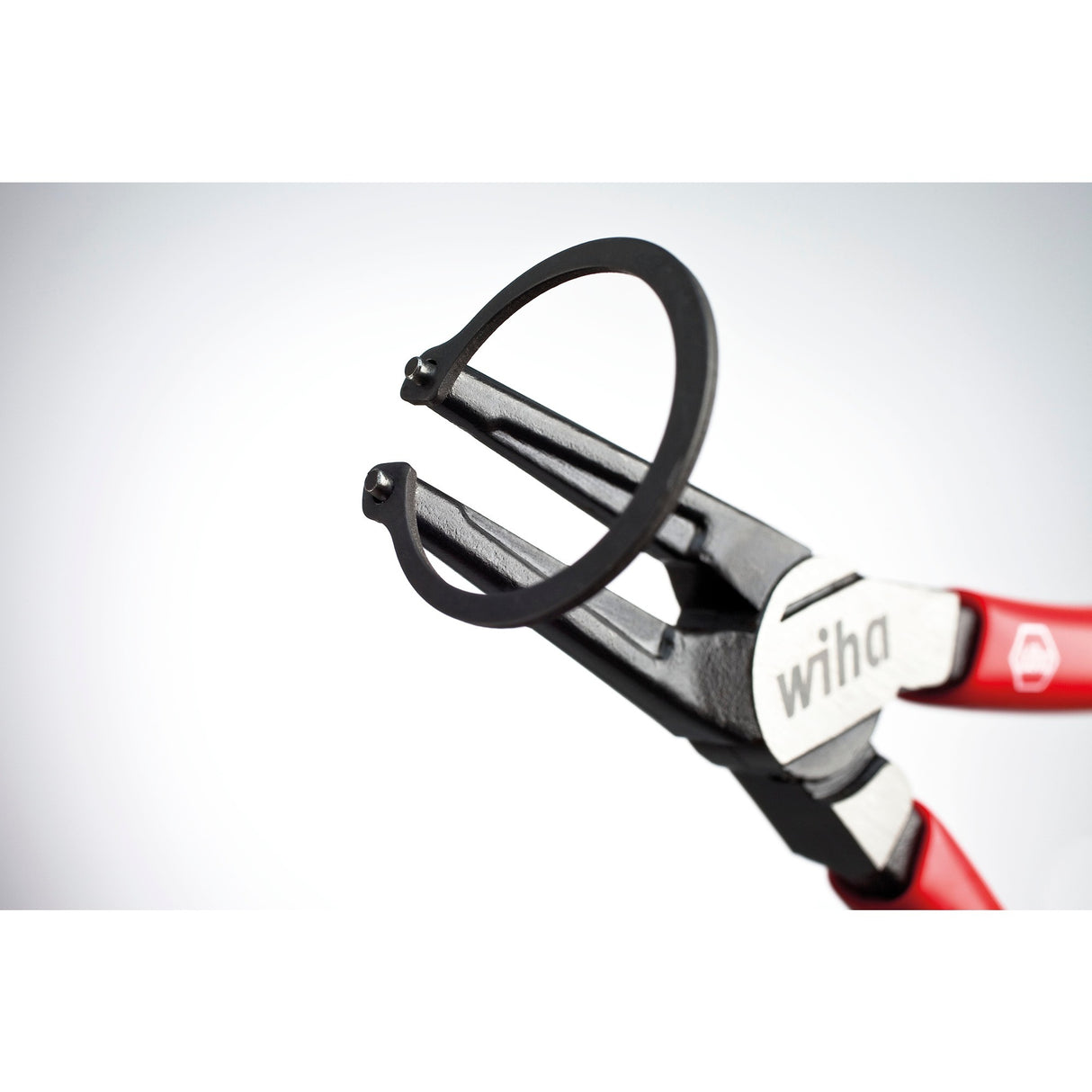 Wiha tangenset classic met magictips® borgringtangen 4-delig - 34708