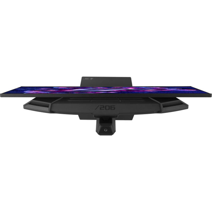 Asus rog strix oled xg27aqdmes 26.5 gaming monitor (zwart, 2x hdmi, displayport, 240 hz)