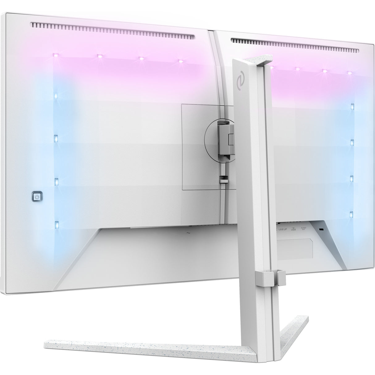 Philips evnia 27m2n5901a 27 4k uhd gaming monitor (wit, 2x hdmi, displayport, 2x usb-a, usb-b, usb-c, 160 hz 320 hz)