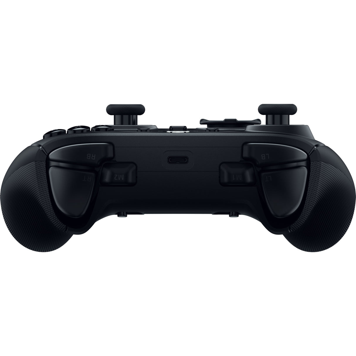 Razer wolverine v3 pro gamepad (zwart, xbox, pc)