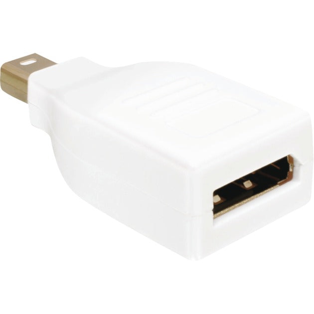Delock mini-displayport naar displayport adapter (wit)