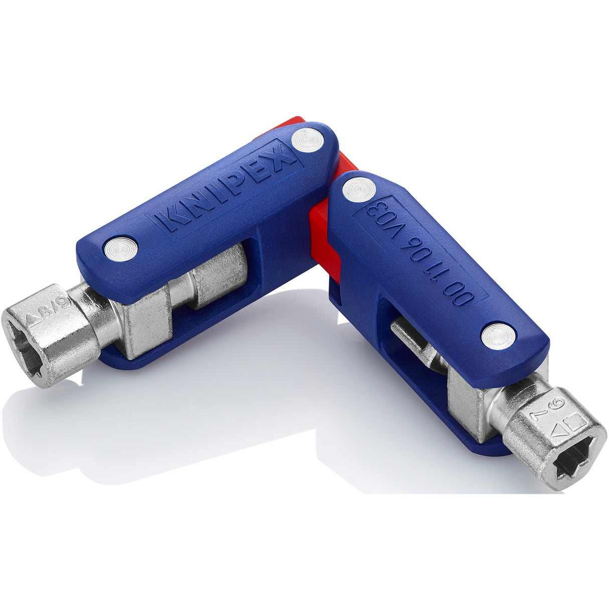 Knipex 00 11 06 v03 schakelkastsleutel 1 stuk(s)