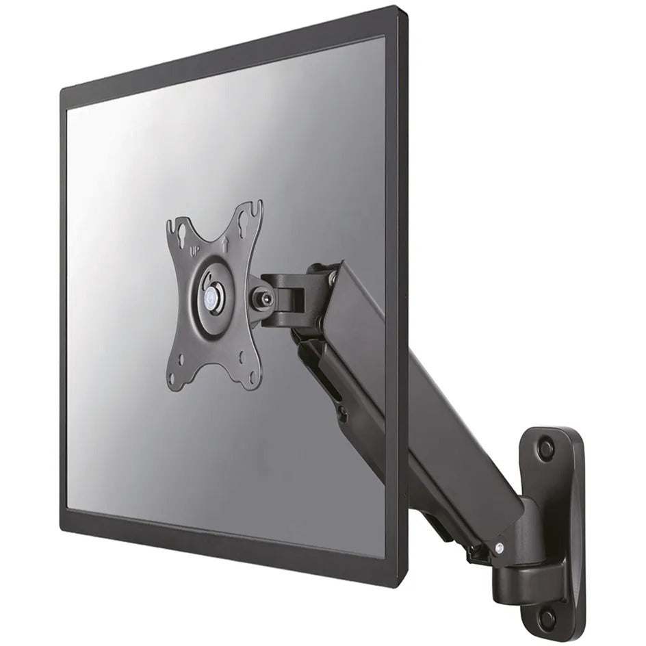 Neomounts wl70-440bl11 tv wandsteun wandmontage (zwart)