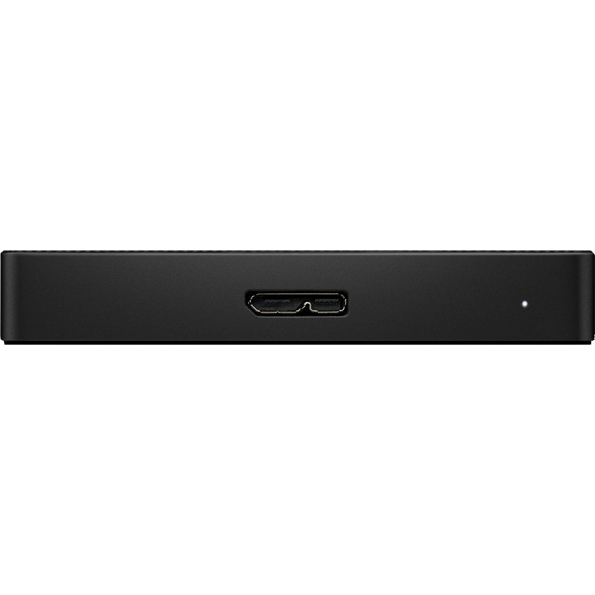 Seagate expansion portable 2 tb externe harde schijf (zwart, stkm2000400, micro-usb-b 3.2 (5 gbit s))