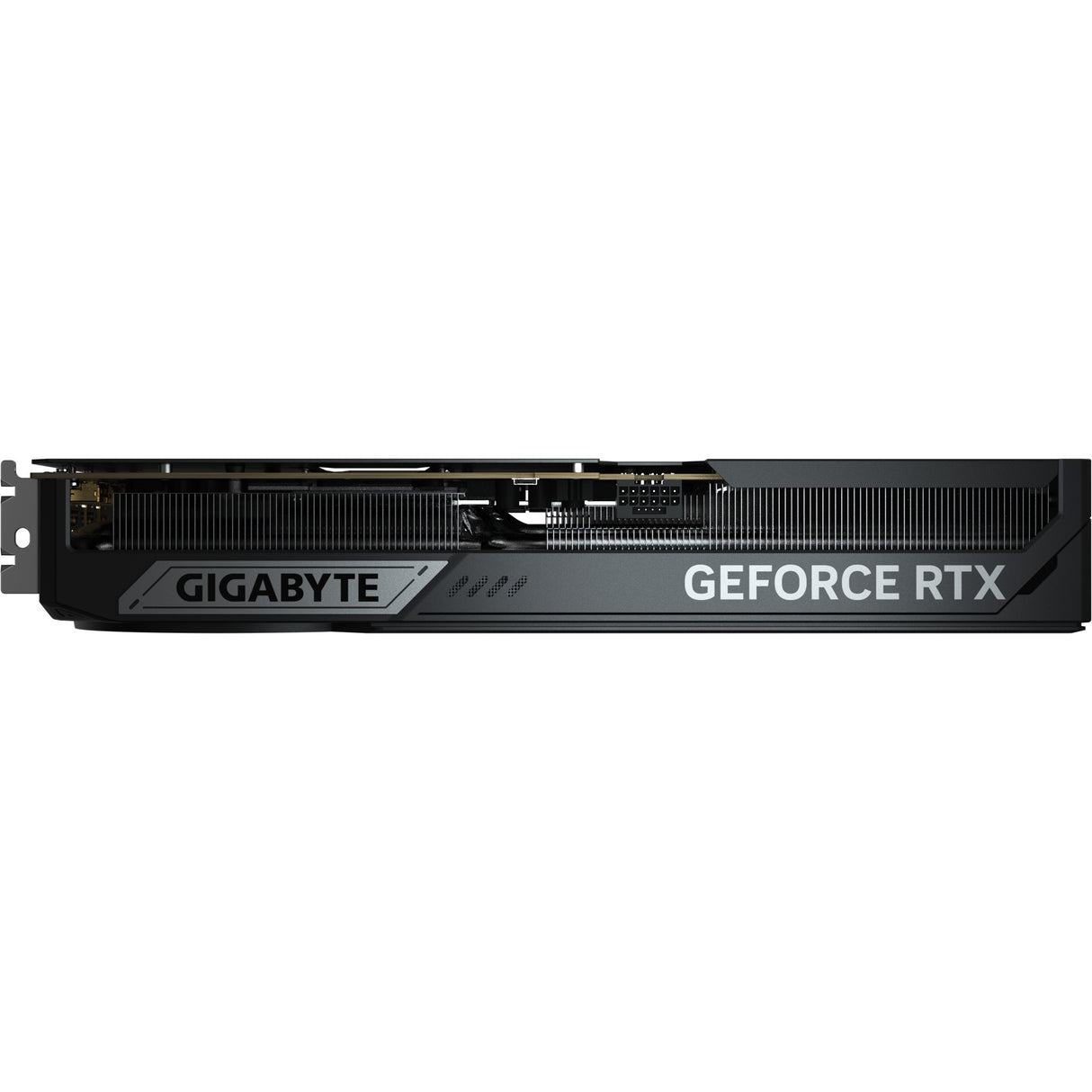 Gigabyte geforce rtx 5070 ti windforce oc sff 16g grafische kaart (3x displayport, 1x hdmi 2.1, dlss 4)