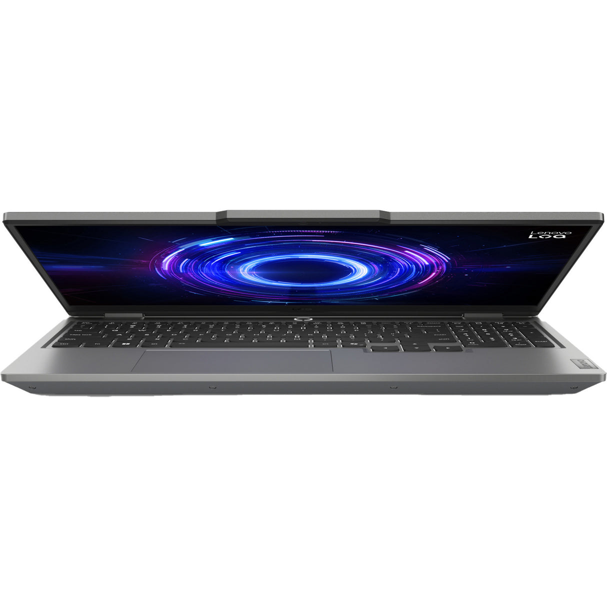 Lenovo loq 15irx10 (83je00lwmh) 15.6 gaming laptop (grijs | core i7-13700hx | rtx 5060 | 32 gb | 1 tb ssd)