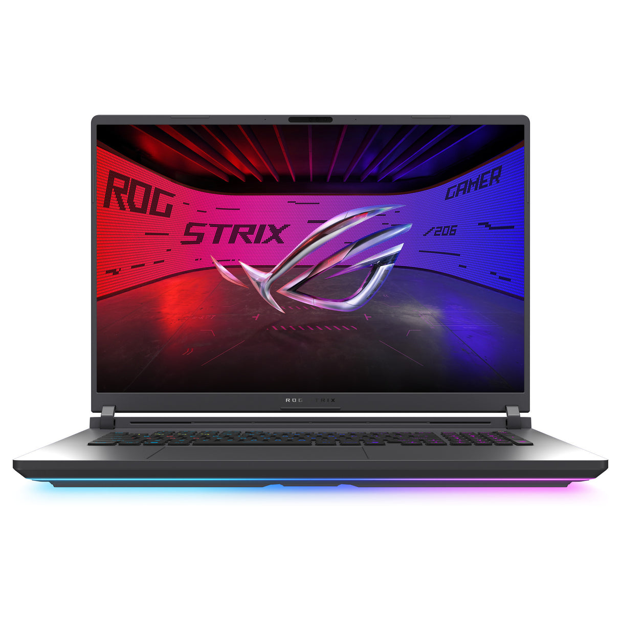 Asus rog strix g18 g815lp-s9164w 18 gaming laptop (donkergrijs | ultra 9 275hx | rtx 5070 | 32 gb | 1 tb ssd)