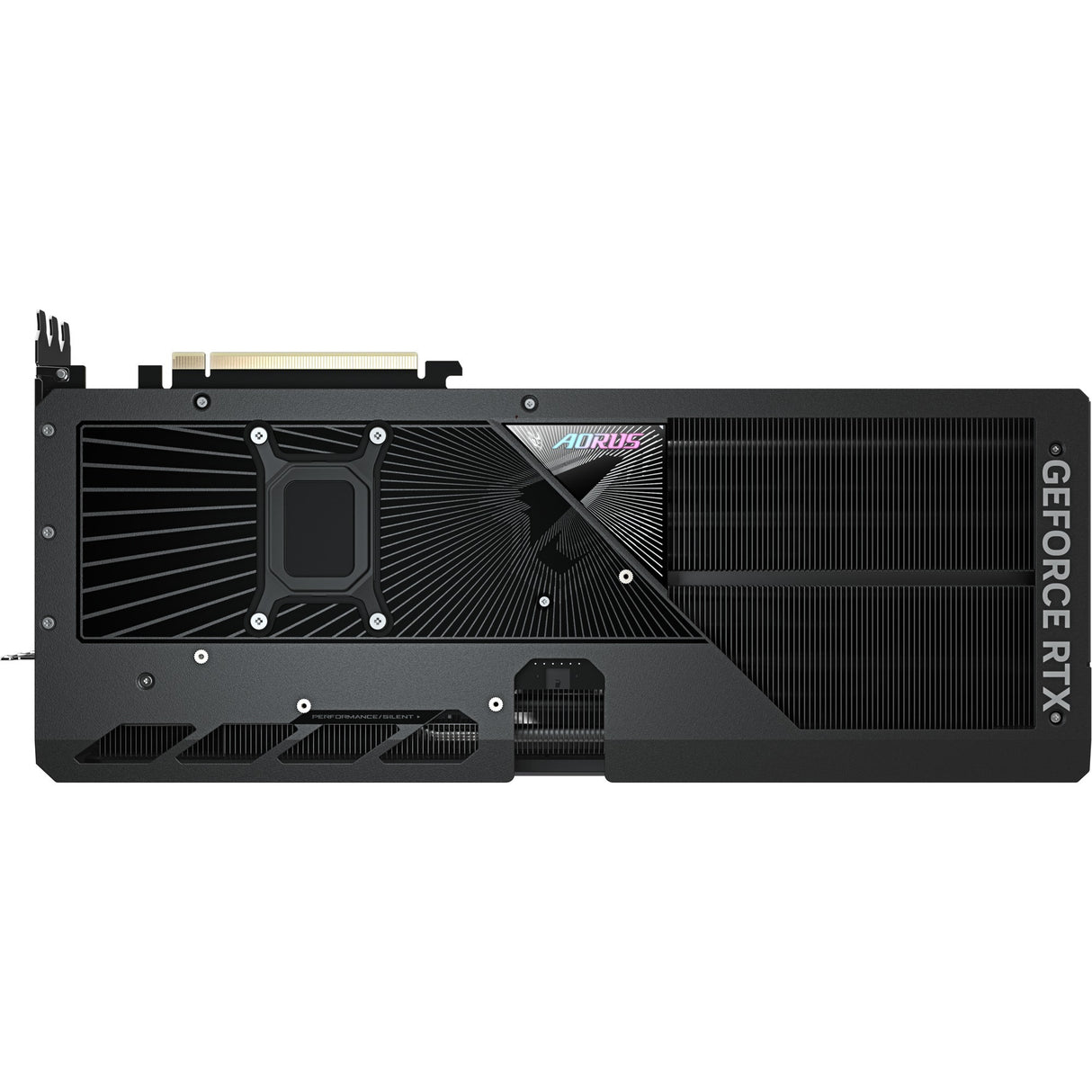 Gigabyte aorus geforce rtx 5070 ti master 16g grafische kaart (3x displayport, 1x hdmi)