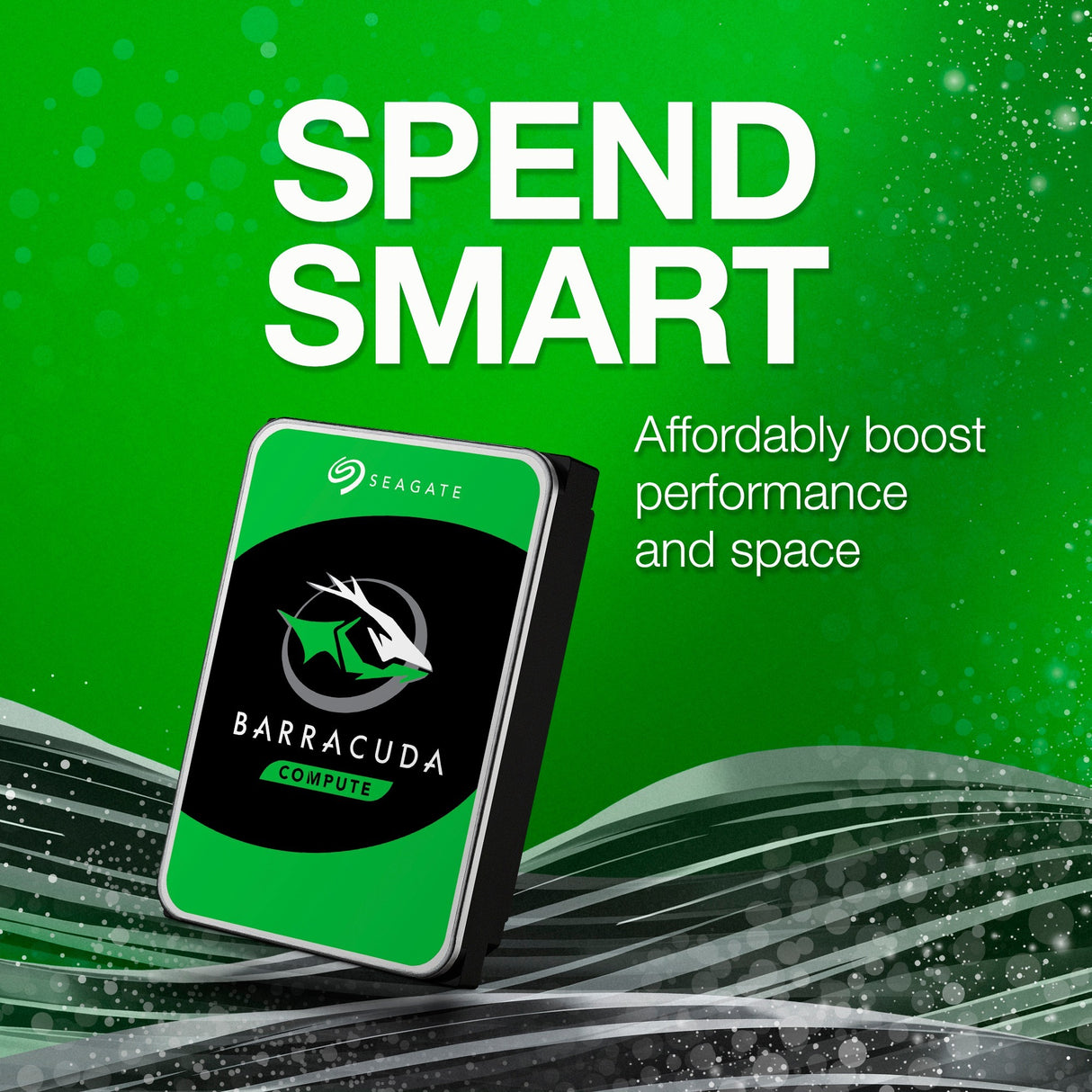 Seagate barracuda 2 tb harde schijf (st2000dm008, sata 600)