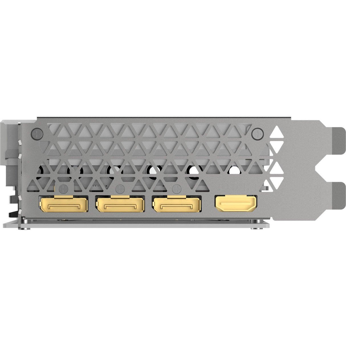 Inno3d geforce rtx 5070 twin x2 oc white grafische kaart (wit, dlss 4, 3x displayport, 1x hdmi 2.1)