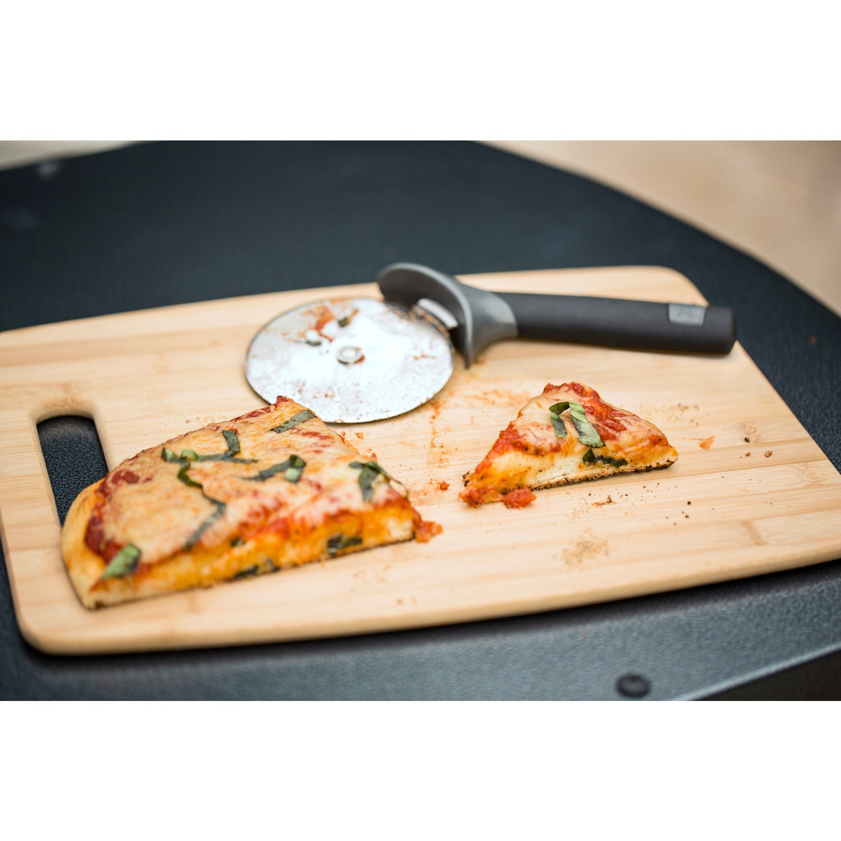 Weber ® pizzasnijder