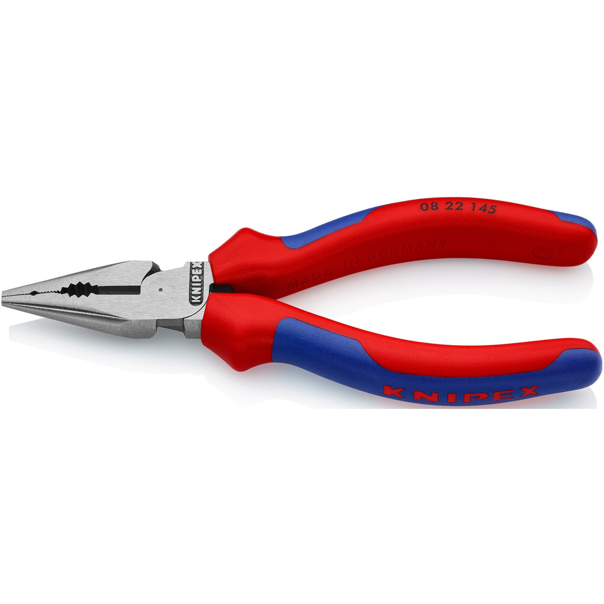 Knipex 0822145 combinatietang - spits - 145mm