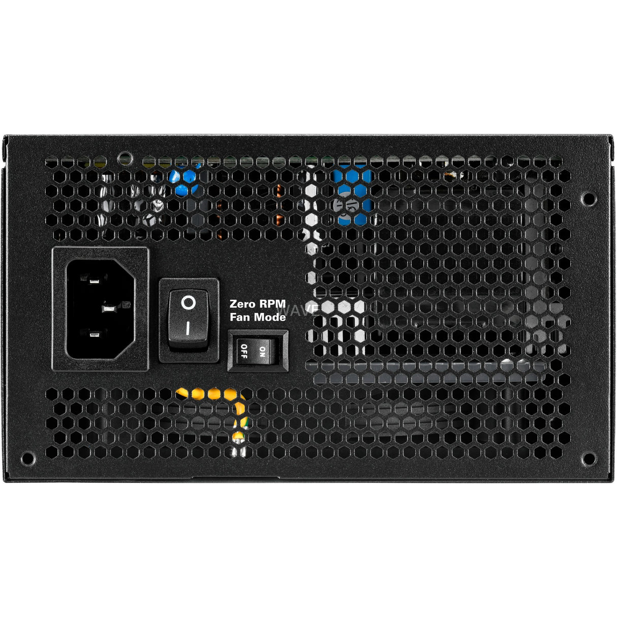 Sharkoon rebel p20 modulaire 850 watt voeding (zwart, 1x 12v-2x6, 4x pcie)