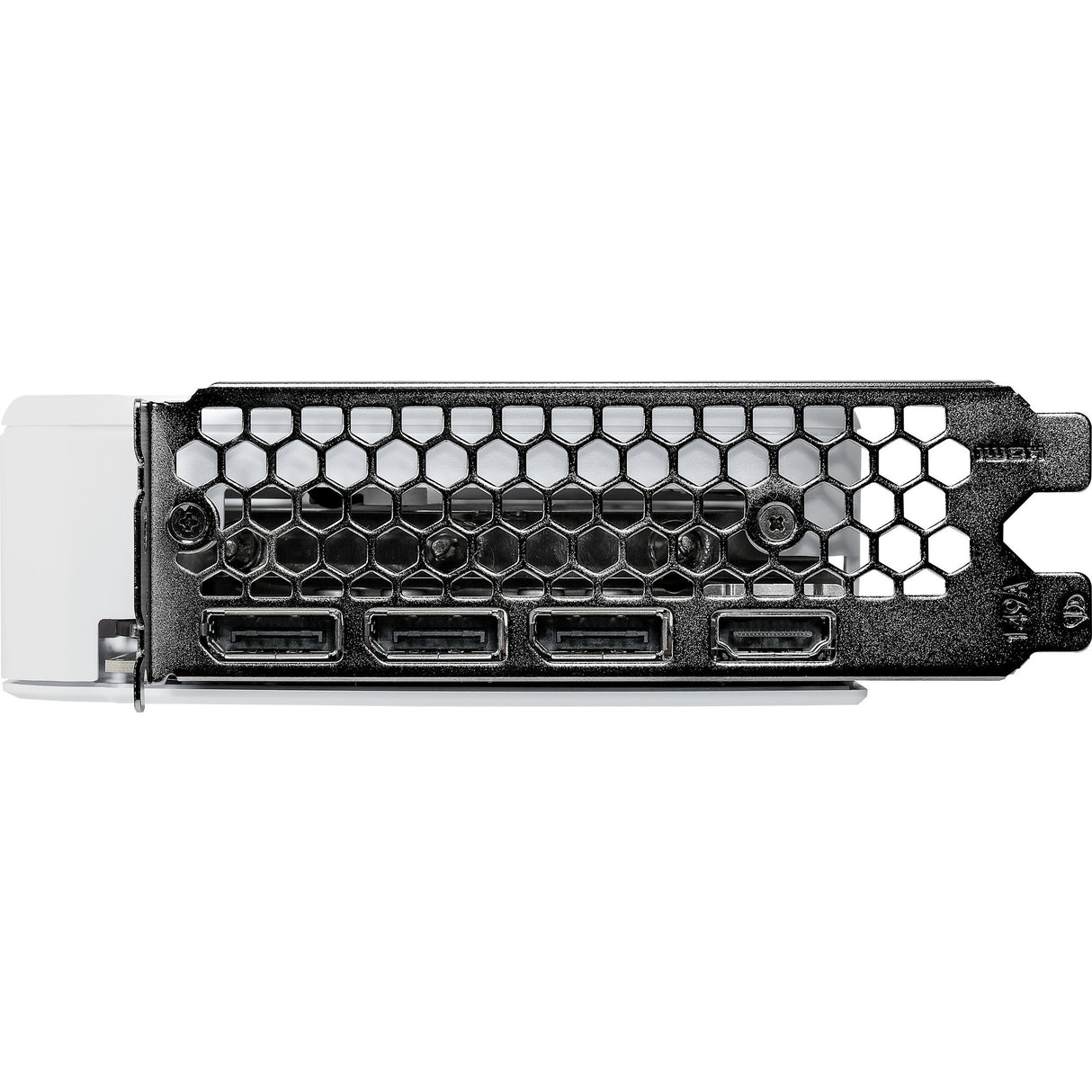 Palit geforce rtx 5060 ti oc white 8gb grafische kaart (wit, dlss 4, 3x displayport, 1x hdmi 2.1)