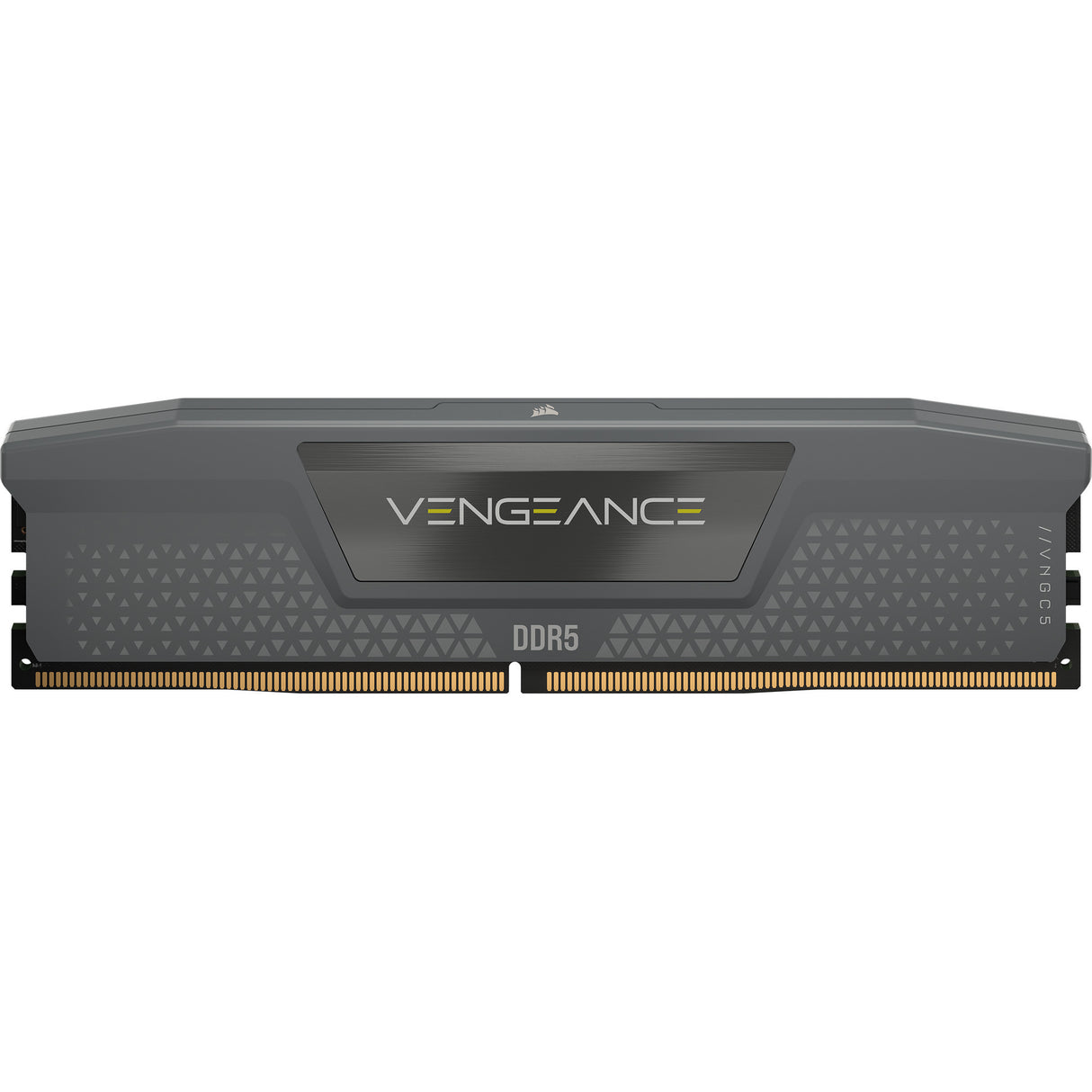 Corsair vengeance 64 gb ddr5-5600 (2x 32 gb) werkgeheugen (grijs, cmk64gx5m2d5600z40, xmp, expo)