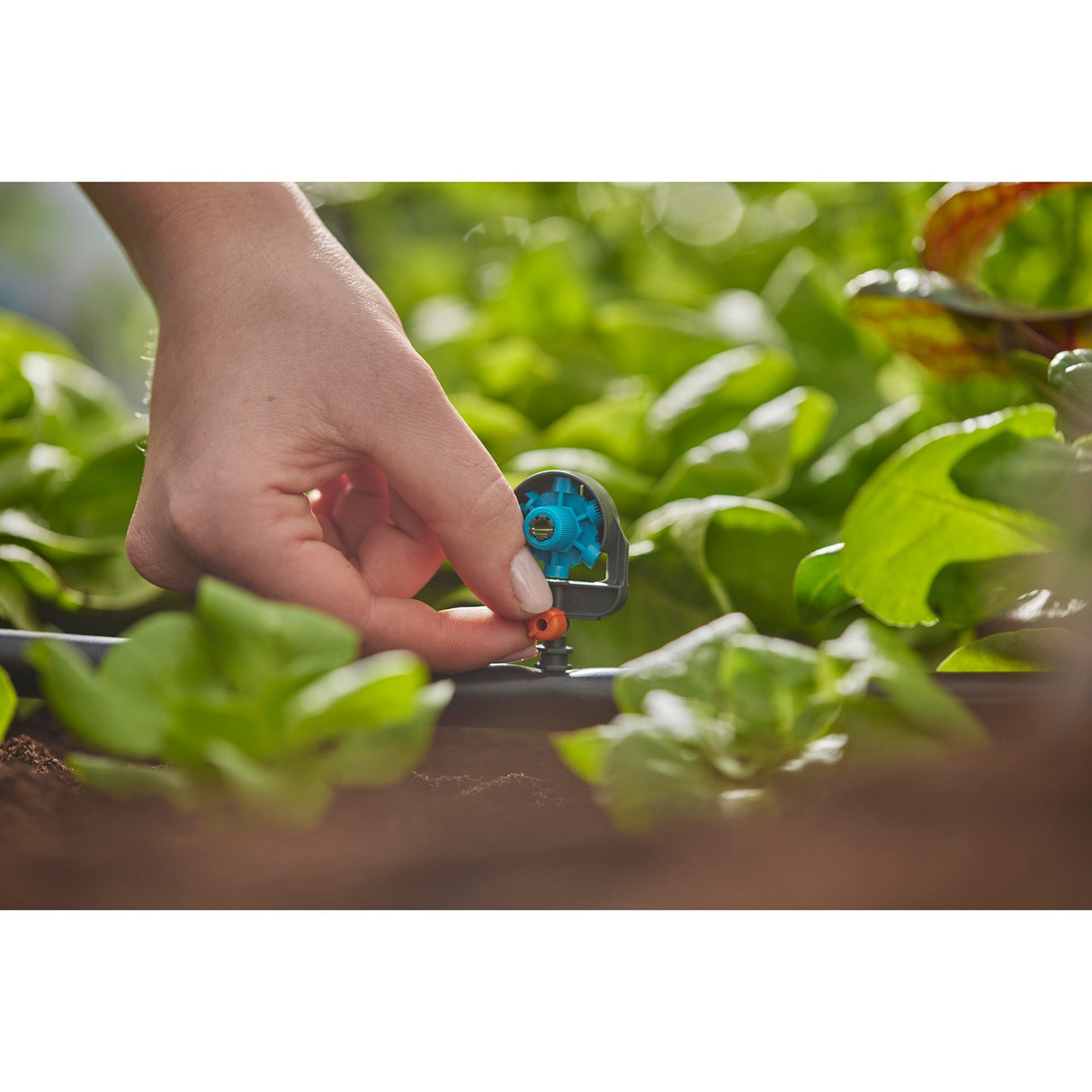 Gardena micro-drip system sproeikop 13 mm (1 2) ø - 13324-20