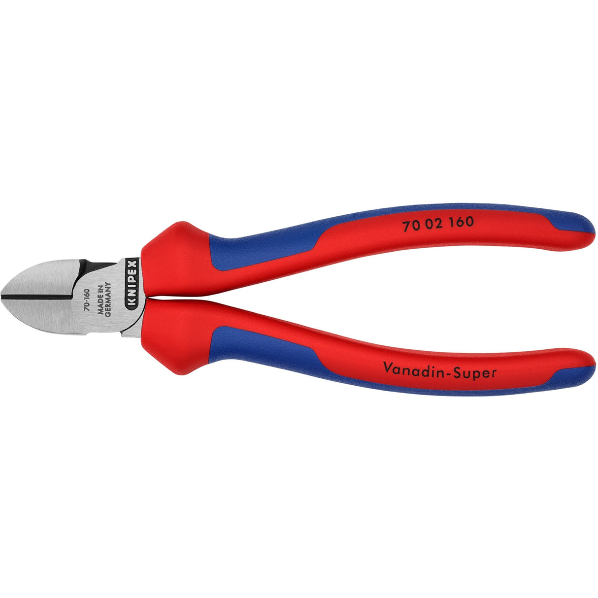Knipex zijsnijtang - 7002-160