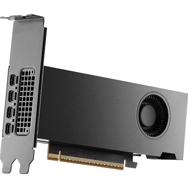 Pny nvidia rtx pro 2000 blackwell generation 16gb sb grafische kaart (4x mini-display port 2.1, bulk)